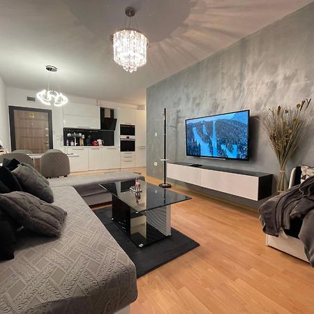 Luxury Apartament In "Sequoia" 2 ボロヴェッツ エクステリア 写真
