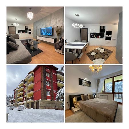 Luxury Apartament In "Sequoia" 2 ボロヴェッツ エクステリア 写真