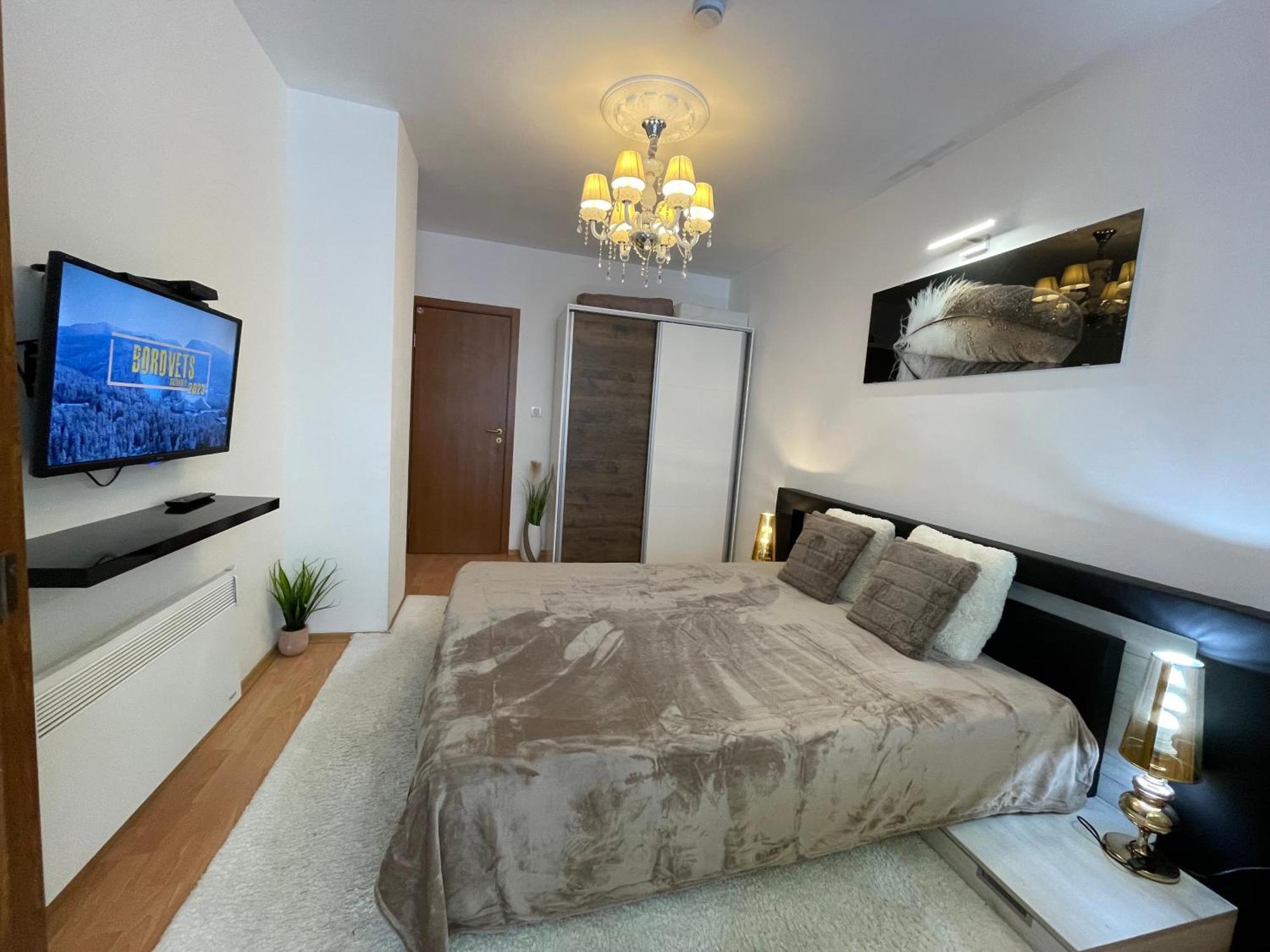 Luxury Apartament In "Sequoia" 2 ボロヴェッツ エクステリア 写真