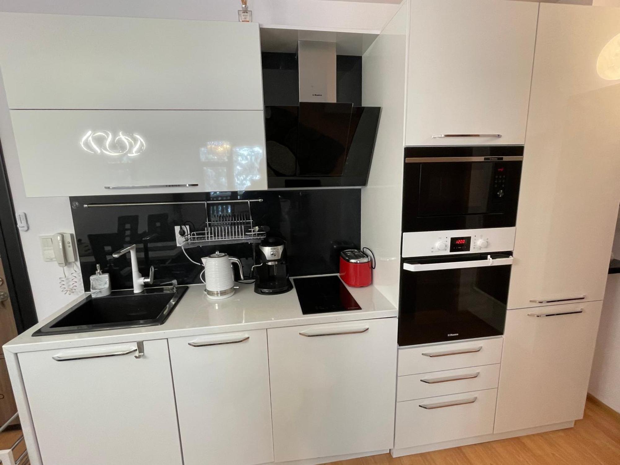 Luxury Apartament In "Sequoia" 2 ボロヴェッツ エクステリア 写真