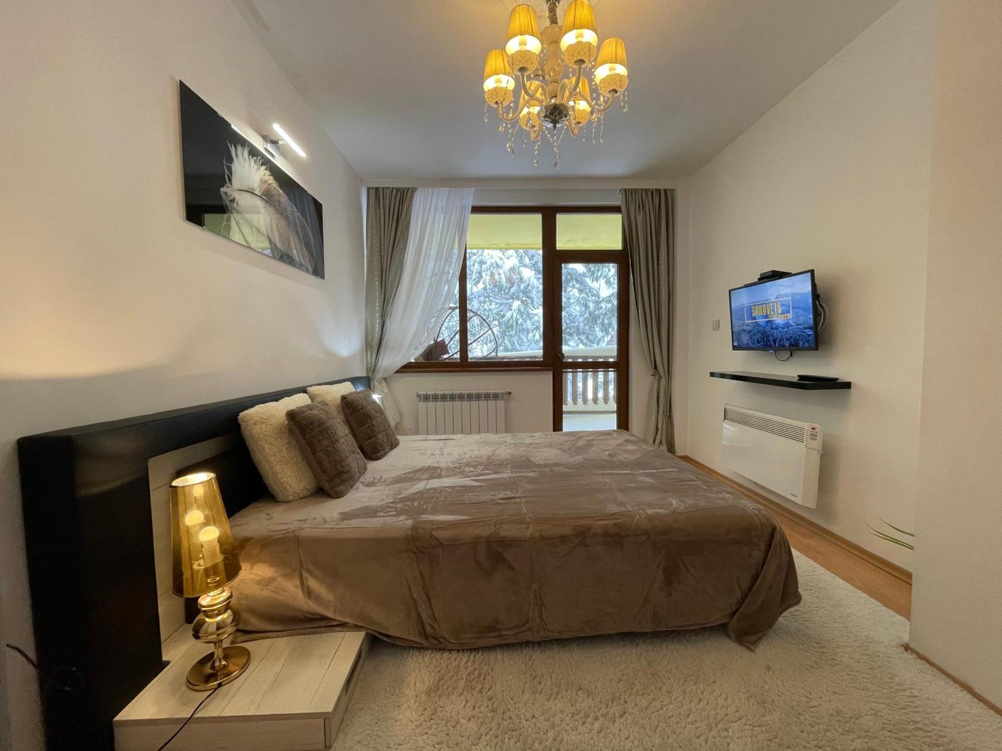 Luxury Apartament In "Sequoia" 2 ボロヴェッツ エクステリア 写真