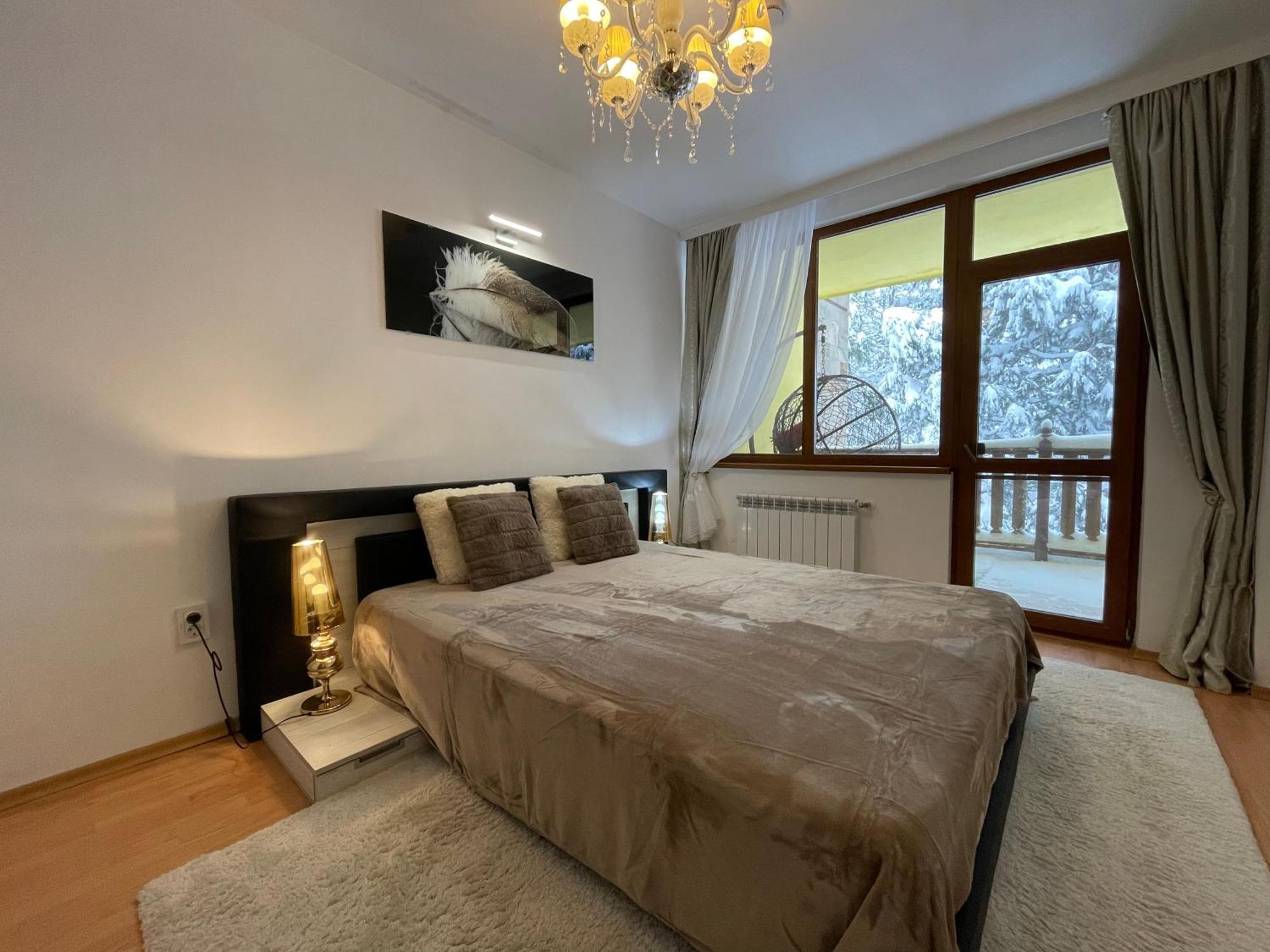 Luxury Apartament In "Sequoia" 2 ボロヴェッツ エクステリア 写真