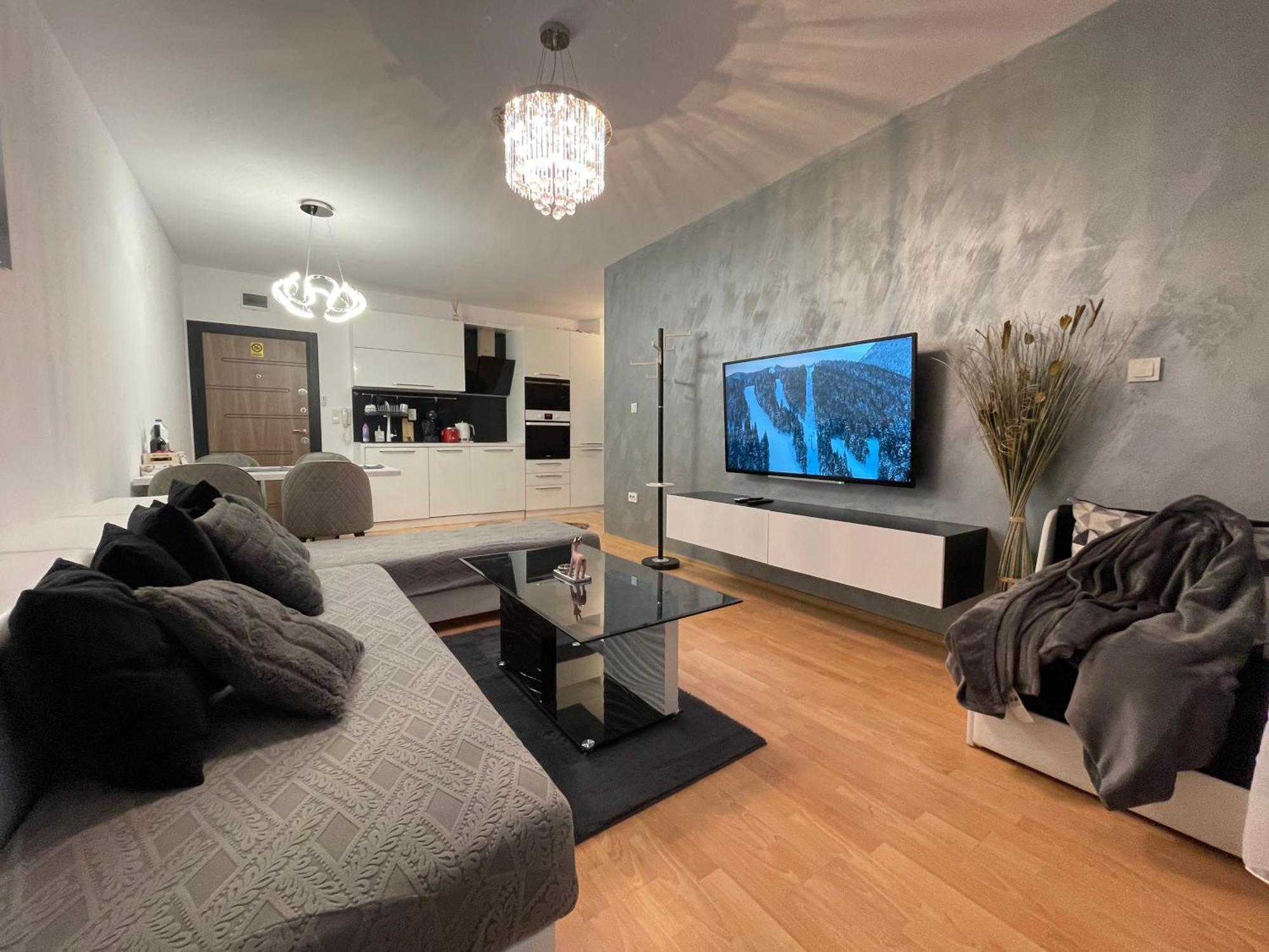 Luxury Apartament In "Sequoia" 2 ボロヴェッツ エクステリア 写真