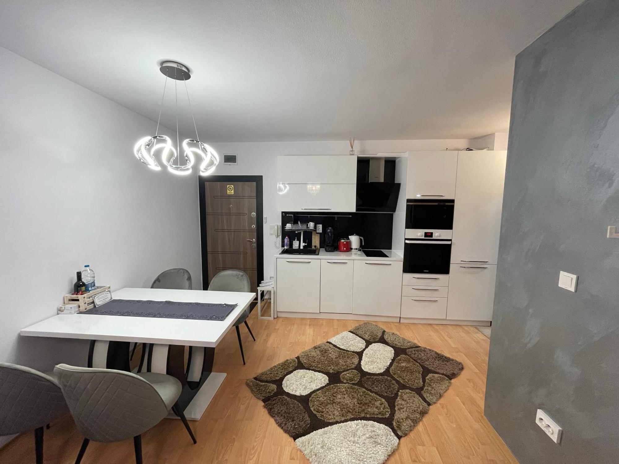 Luxury Apartament In "Sequoia" 2 ボロヴェッツ エクステリア 写真