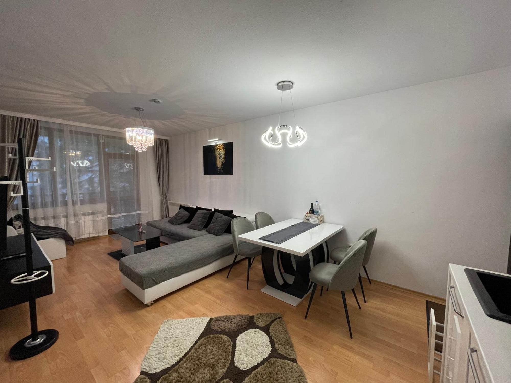 Luxury Apartament In "Sequoia" 2 ボロヴェッツ エクステリア 写真